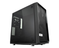 FRACTAL DESIGN Obudowa Meshify MINI C Blackout Tempered Glass - 429381 - zdjęcie 1